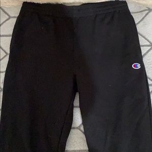 Brand new champion sweatpants